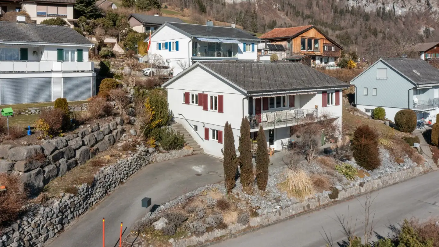 Einfamilienhaus kaufen - Furggastrasse, 8881 Walenstadtberg