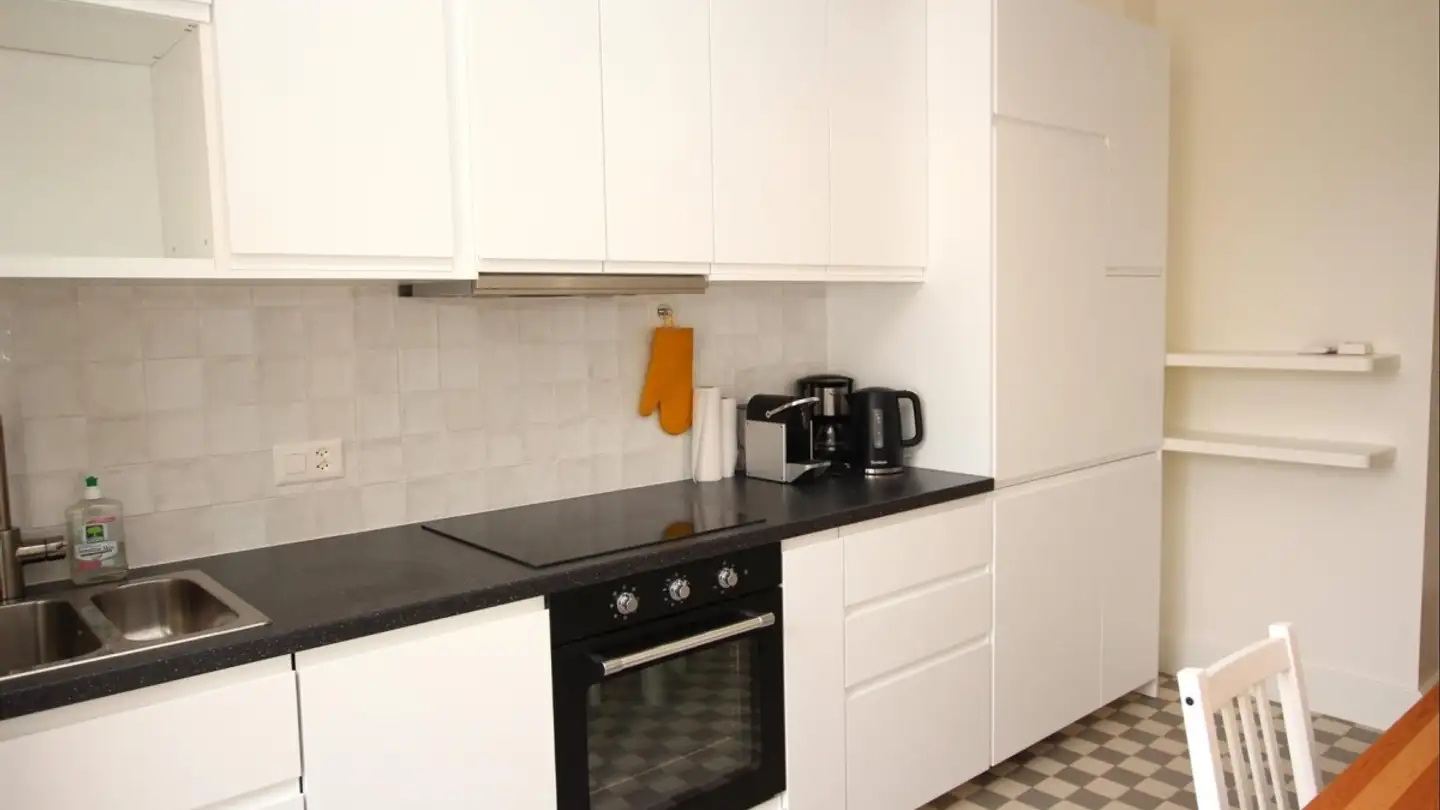 Furnished apartment for rent - Rue Liotard 40, 1202 Genève