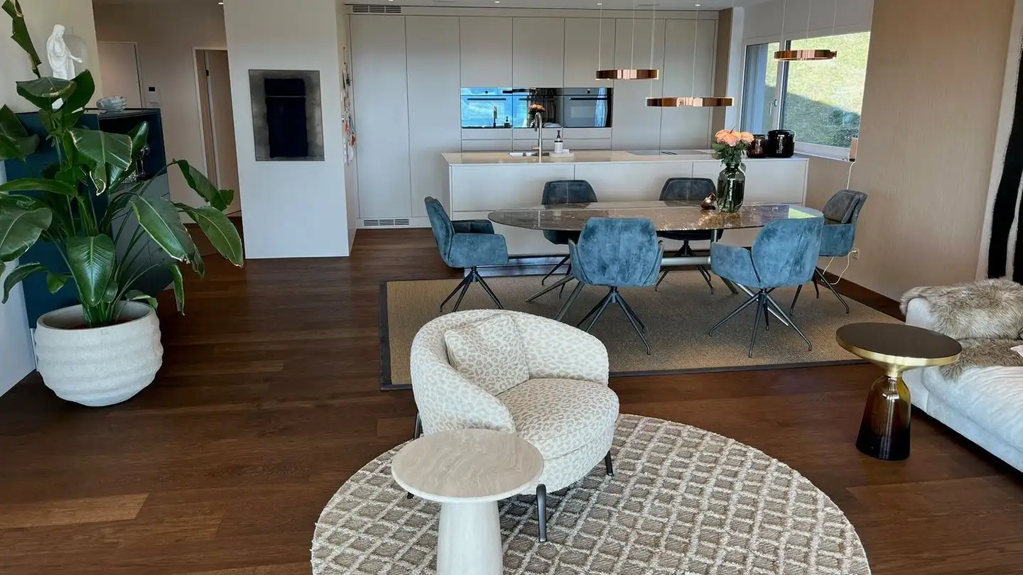 Maisonette-Wohnung kaufen - Butzengasse 7a, 8537 Nussbaumen TG - Foto 2