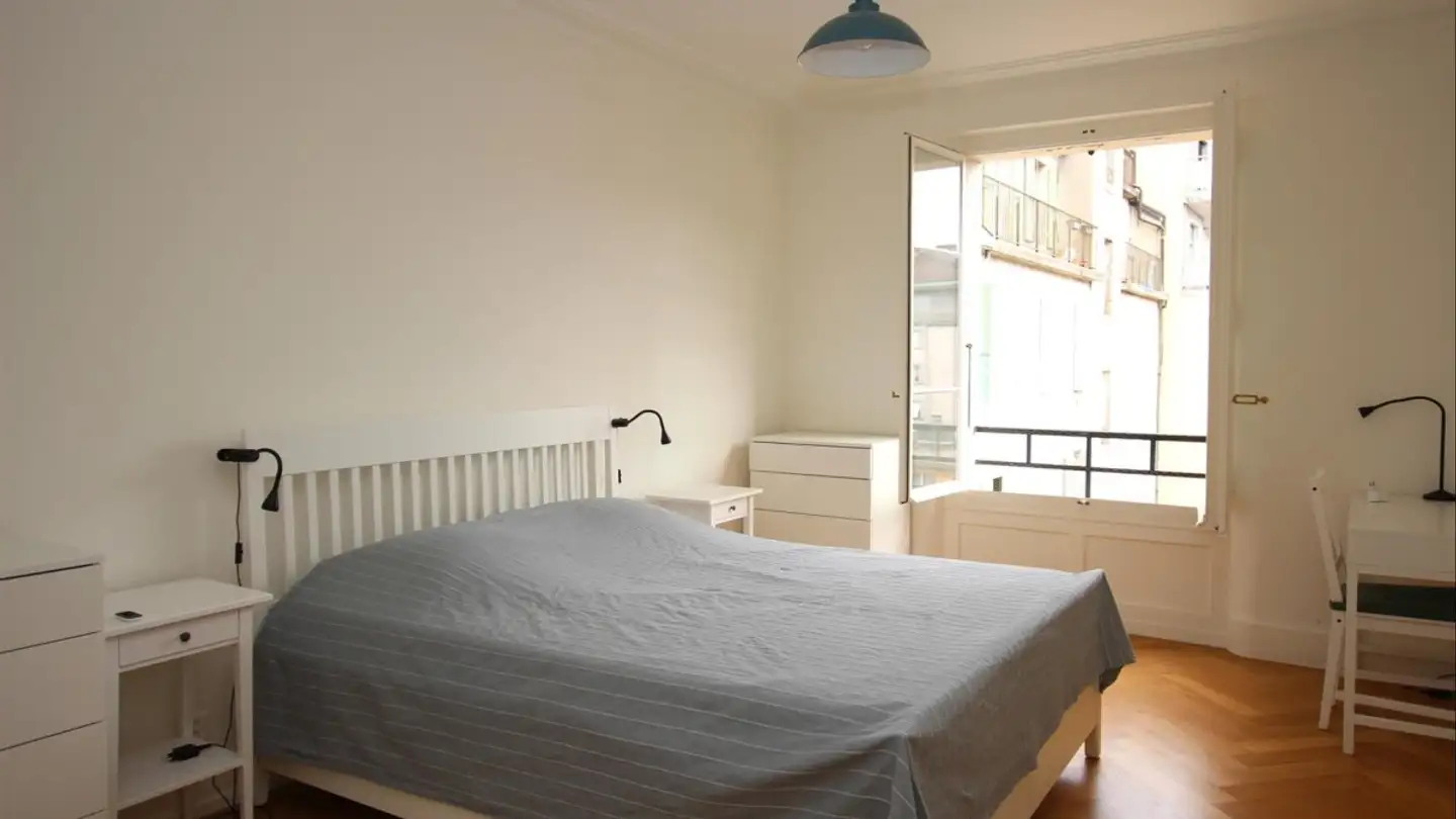 Furnished apartment for rent - Rue Liotard 40, 1202 Genève - Photo 2