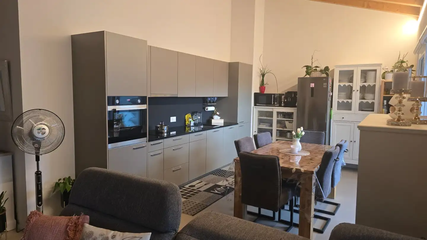 Apartment for rent - Route Romaine 42, 1912 Leytron - Photo 2