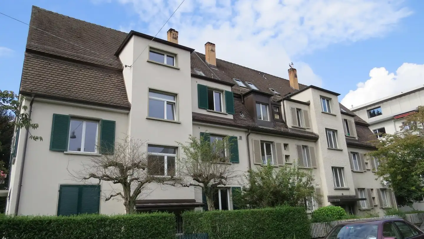 Apartment for rent - Oerlikonerstrasse 27, 8057 Zürich