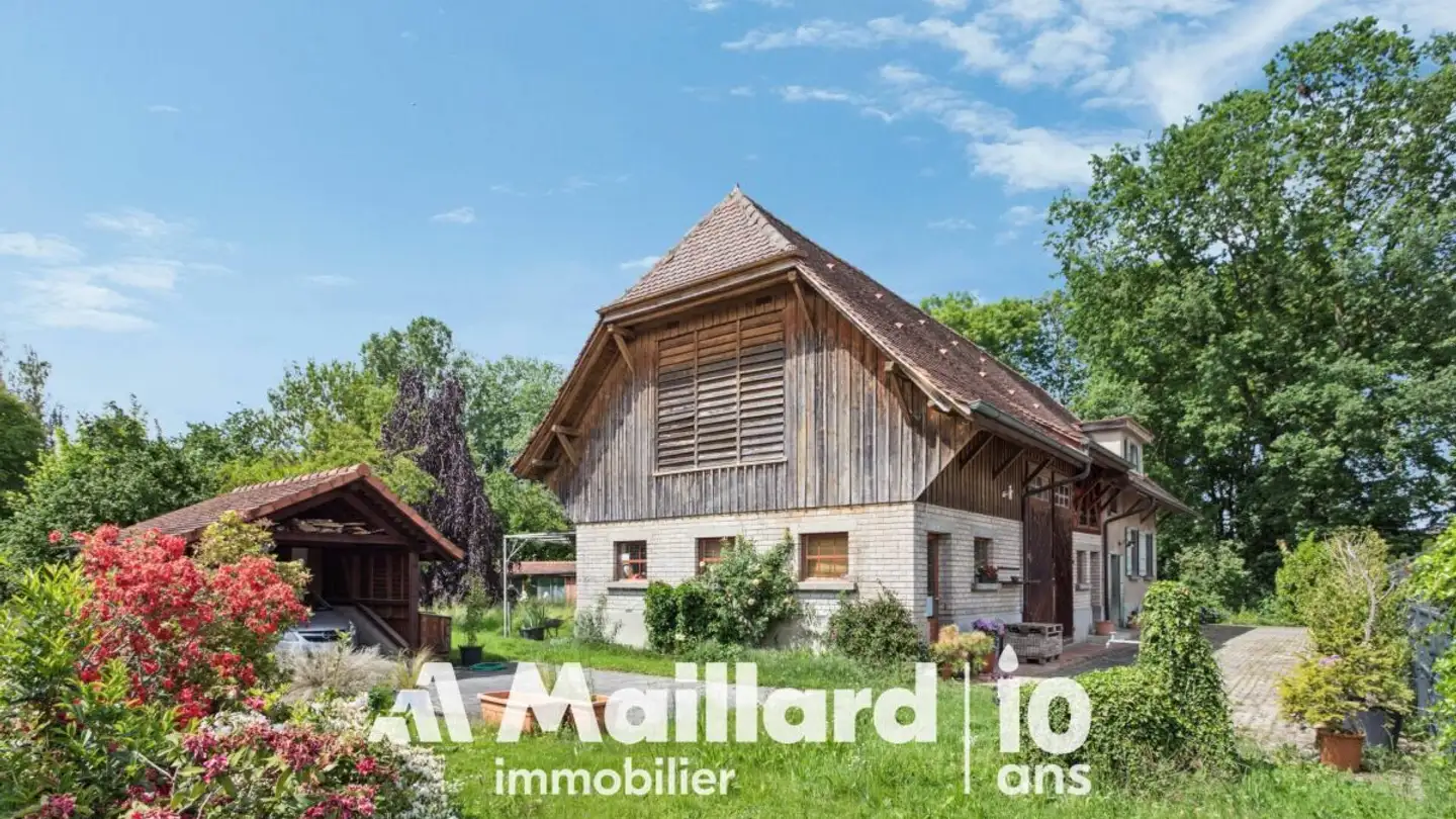 Einfamilienhaus kaufen - Rue Des Petites Berges 10, 1530 Payerne