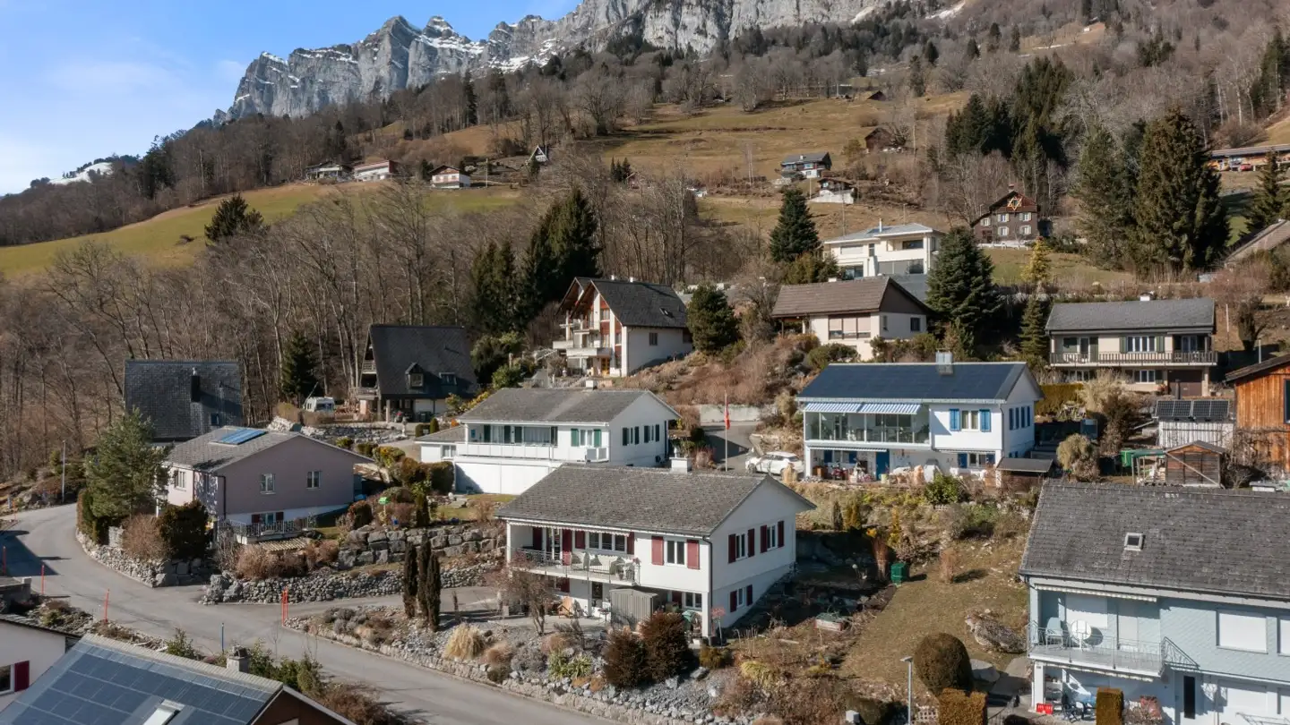 Einfamilienhaus kaufen - Furggastrasse, 8881 Walenstadtberg - Foto 2