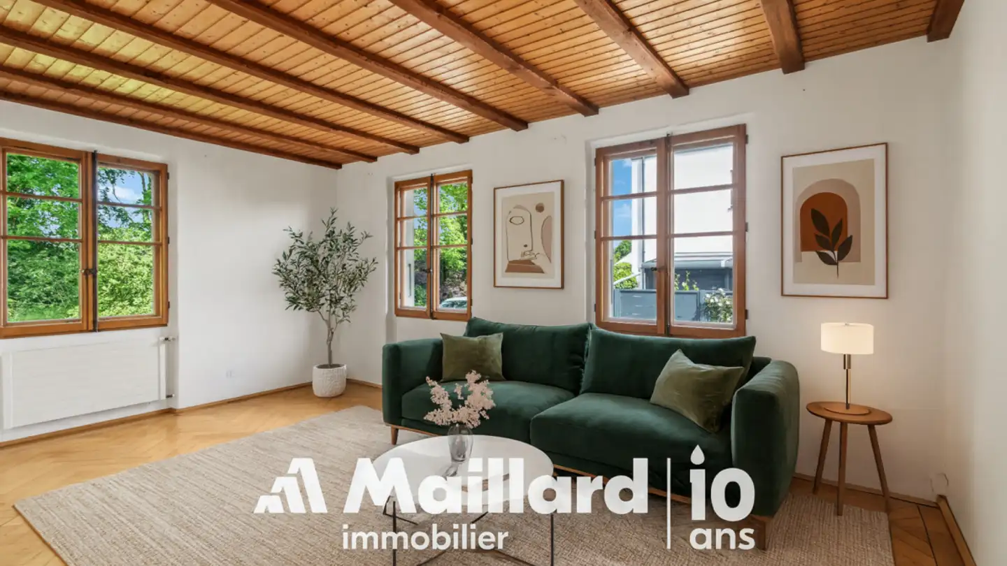 Single house for sale - Rue Des Petites Berges 10, 1530 Payerne - Photo 2