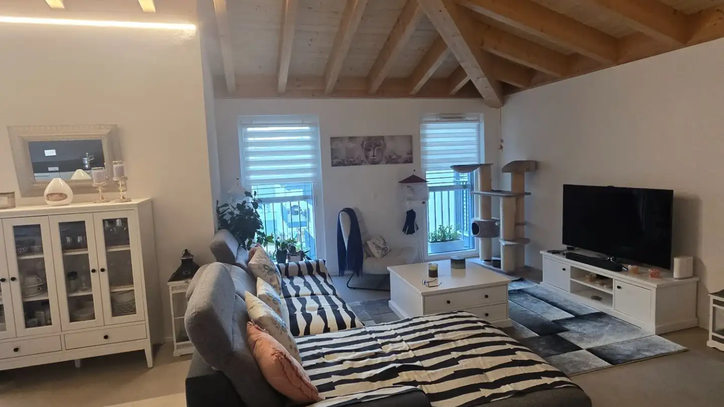 Apartment for rent - Route Romaine 42, 1912 Leytron - Photo 3