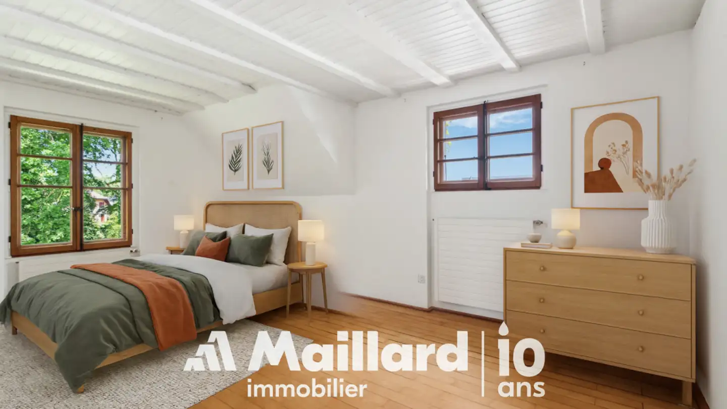 Single house for sale - Rue Des Petites Berges 10, 1530 Payerne - Photo 4