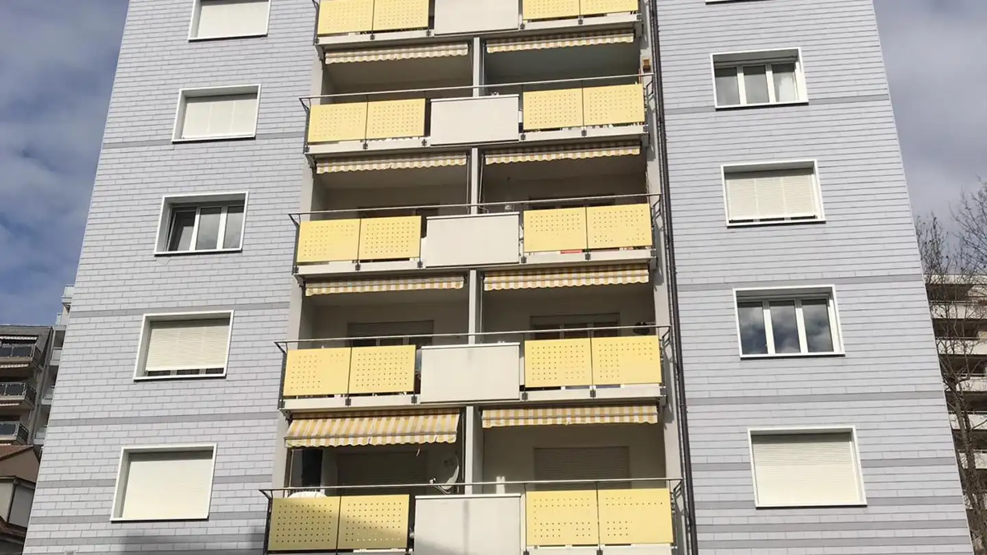 Appartement à louer - Chemin Monséjour 19, 1700 Fribourg