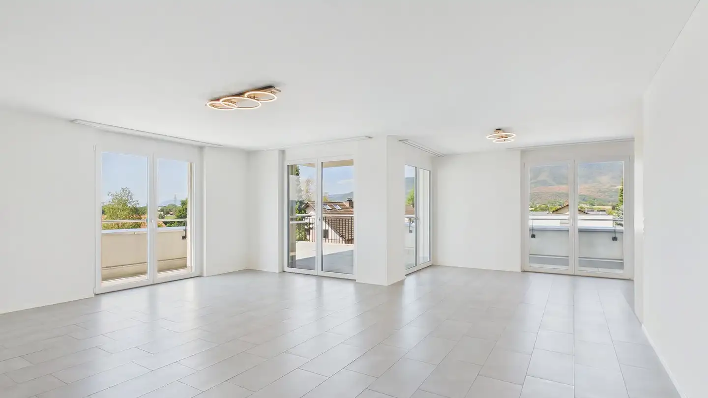Penthouse for sale - Rebenweg 28, 3236 Gampelen - Photo 4