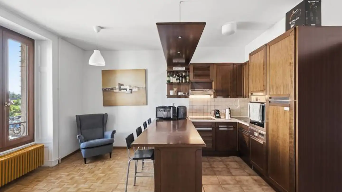 Apartment for rent - Rue Peillonnex 38, 1225 Chêne-Bourg - Photo 3