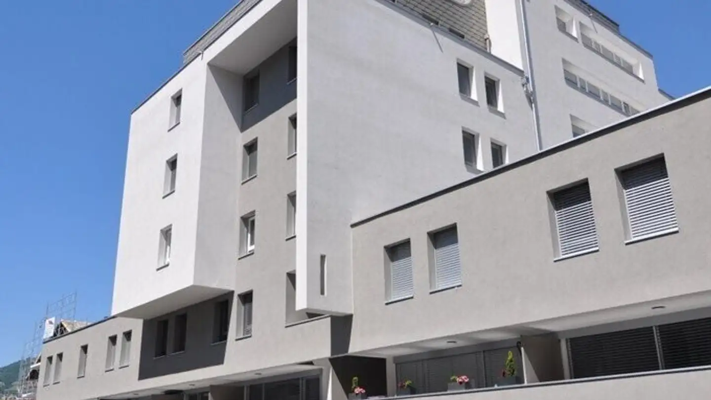 Stanza singola in affitto - Avenue Des Platanes, 3960 Sierre