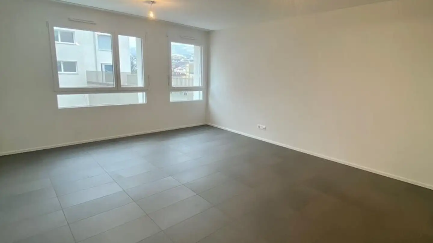 Stanza singola in affitto - Avenue Des Platanes, 3960 Sierre - Foto 2
