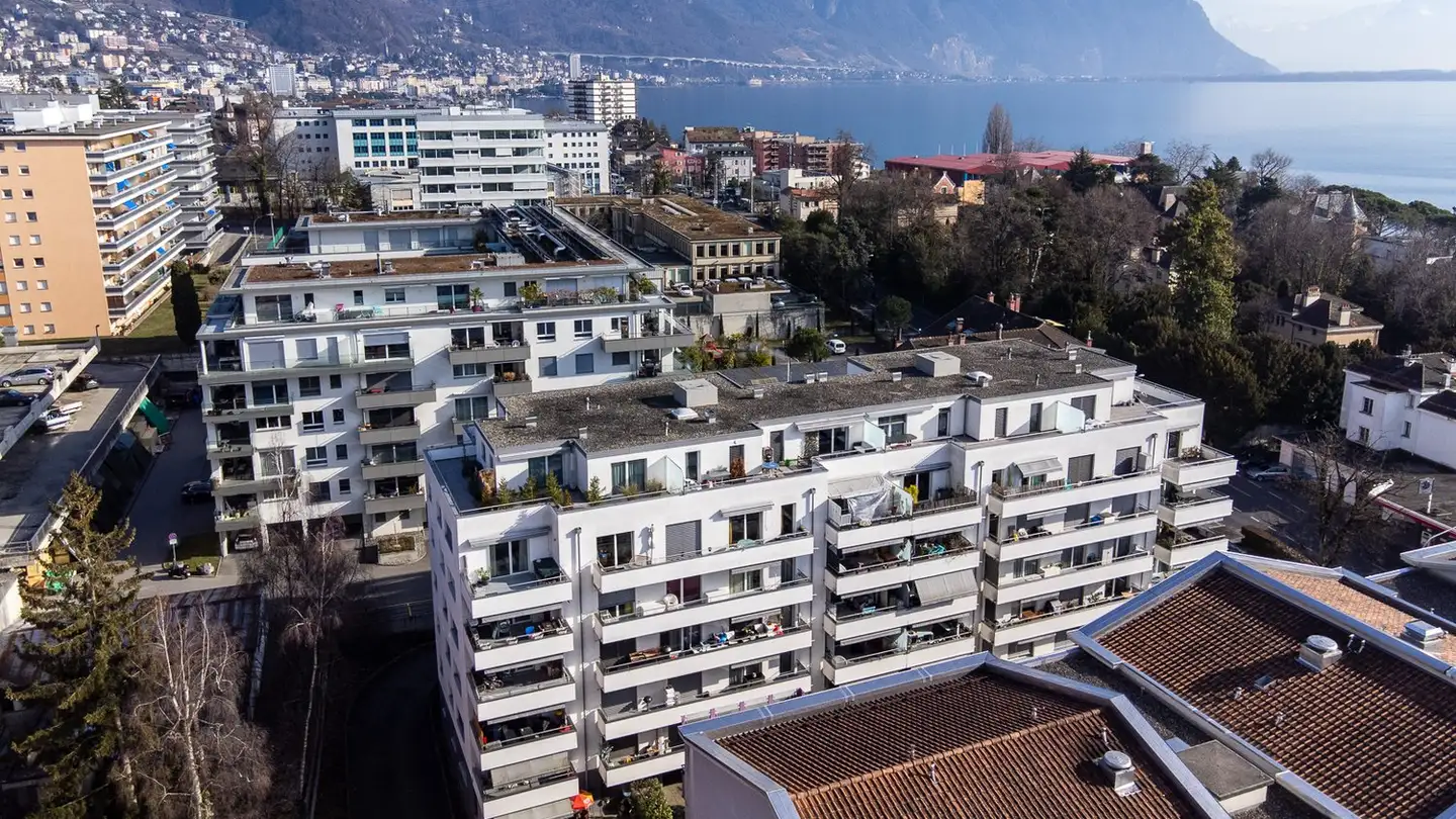 Appartamento in affitto - Rue Du Lac 128a, 1815 Clarens