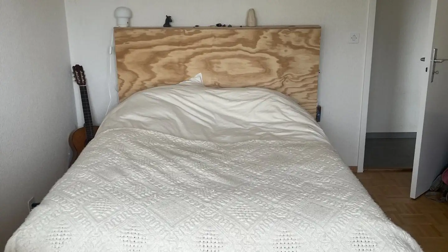 Chambre à louer - 1018 Lausanne