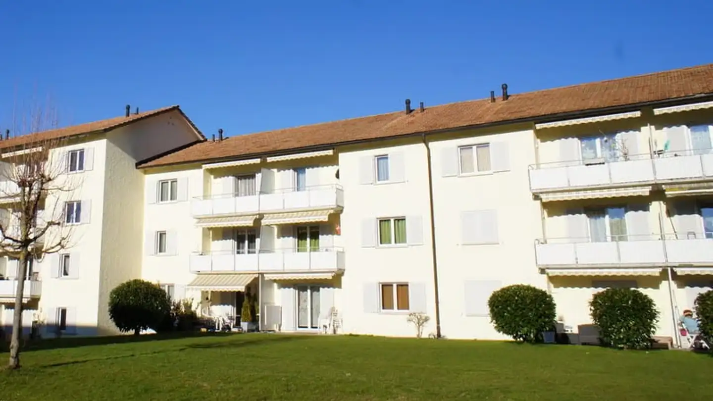 Appartement à louer - Martinsbruggstrasse 30b, 9016 St. Gallen