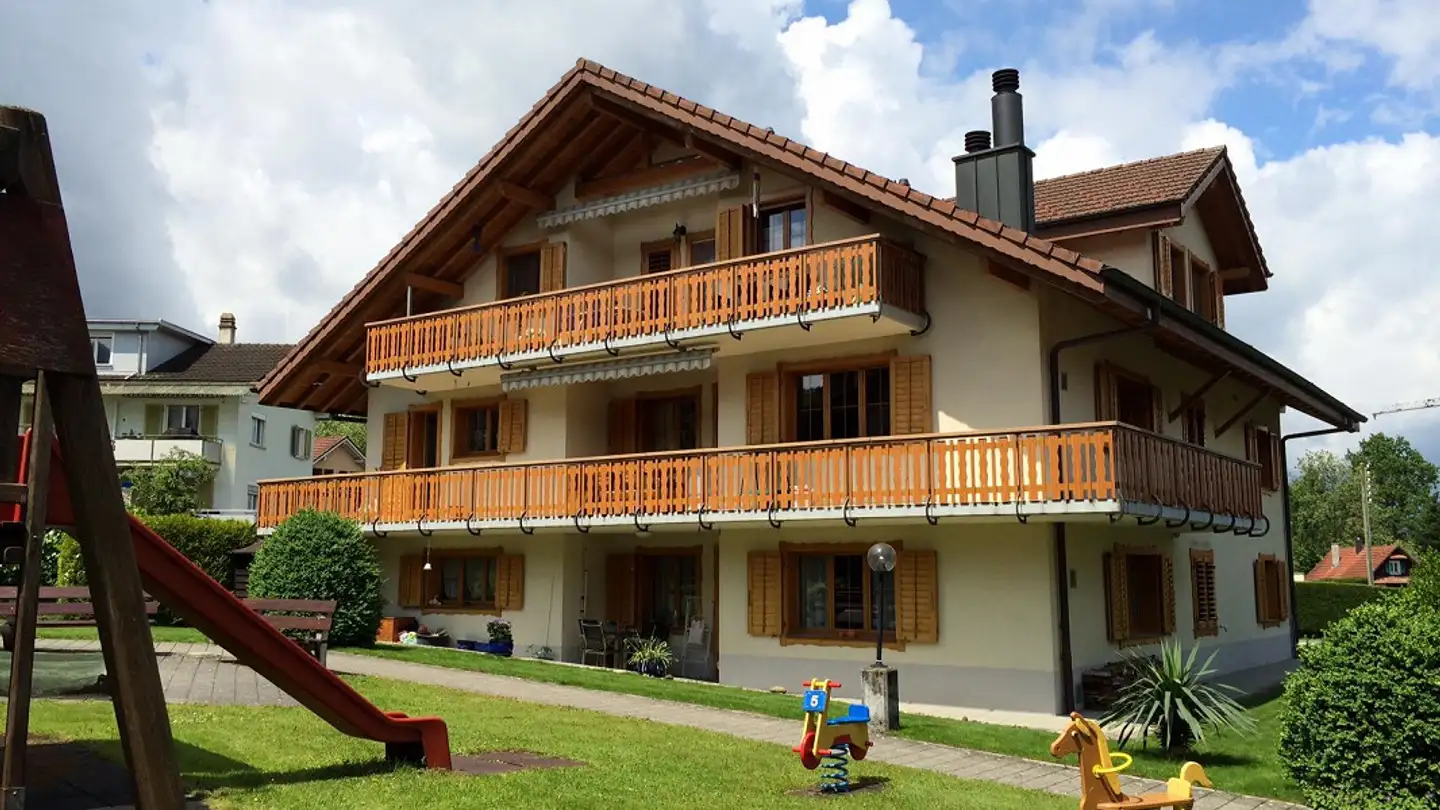 Wohnung mieten - 6343 Rotkreuz