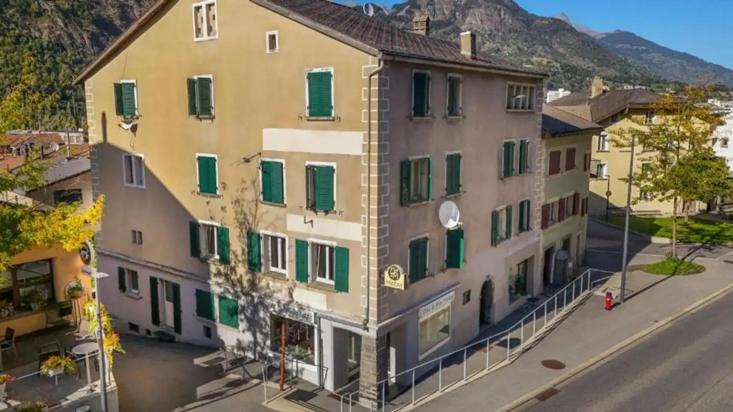 Apartment for sale - Dorfplatz 4, 3902 Glis