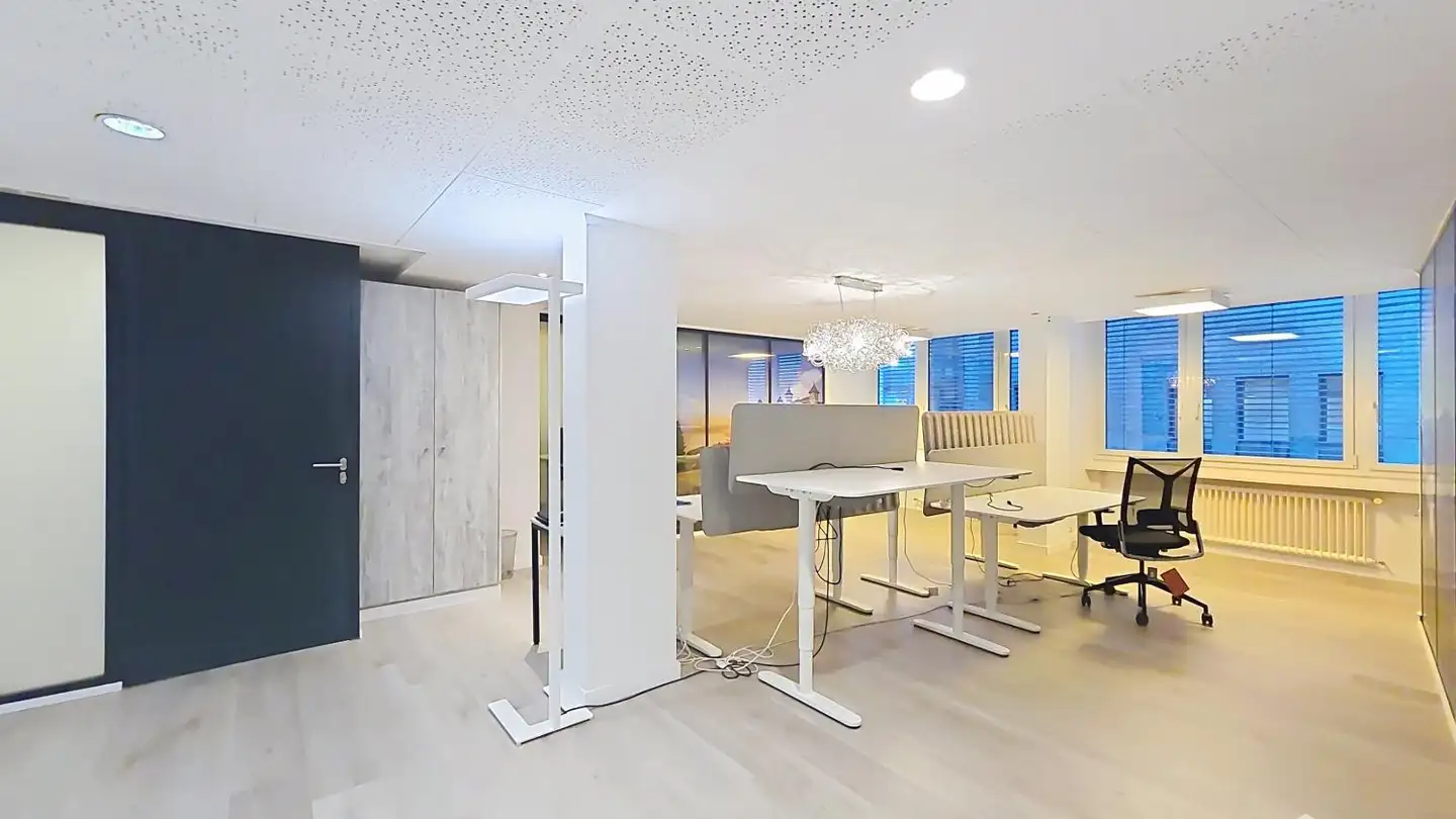 Bureau à louer - Avenue Des Alpes 27b, 1820 Montreux