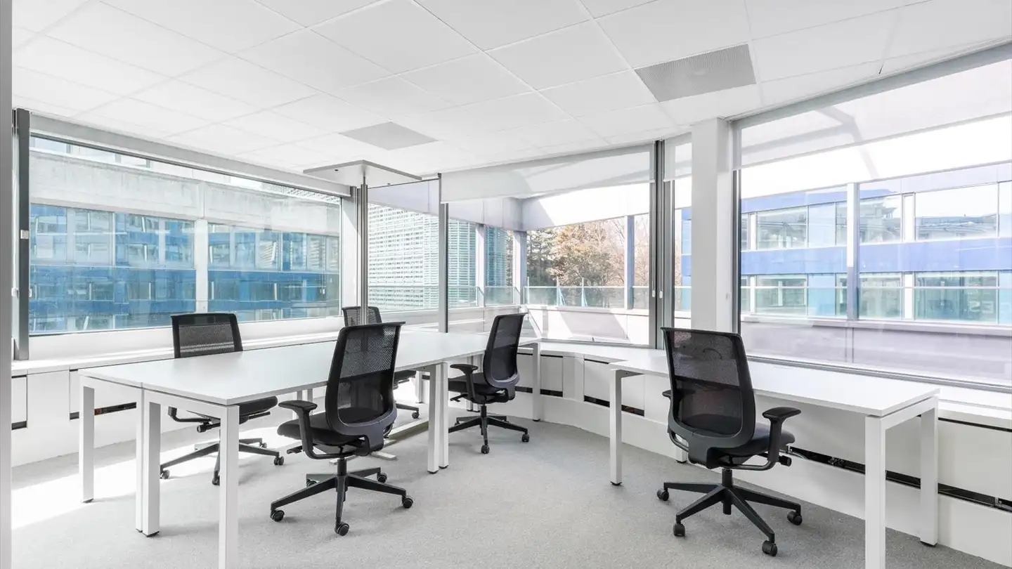 Commercial à louer - Chemin Des Mines 2, 1202 Genève