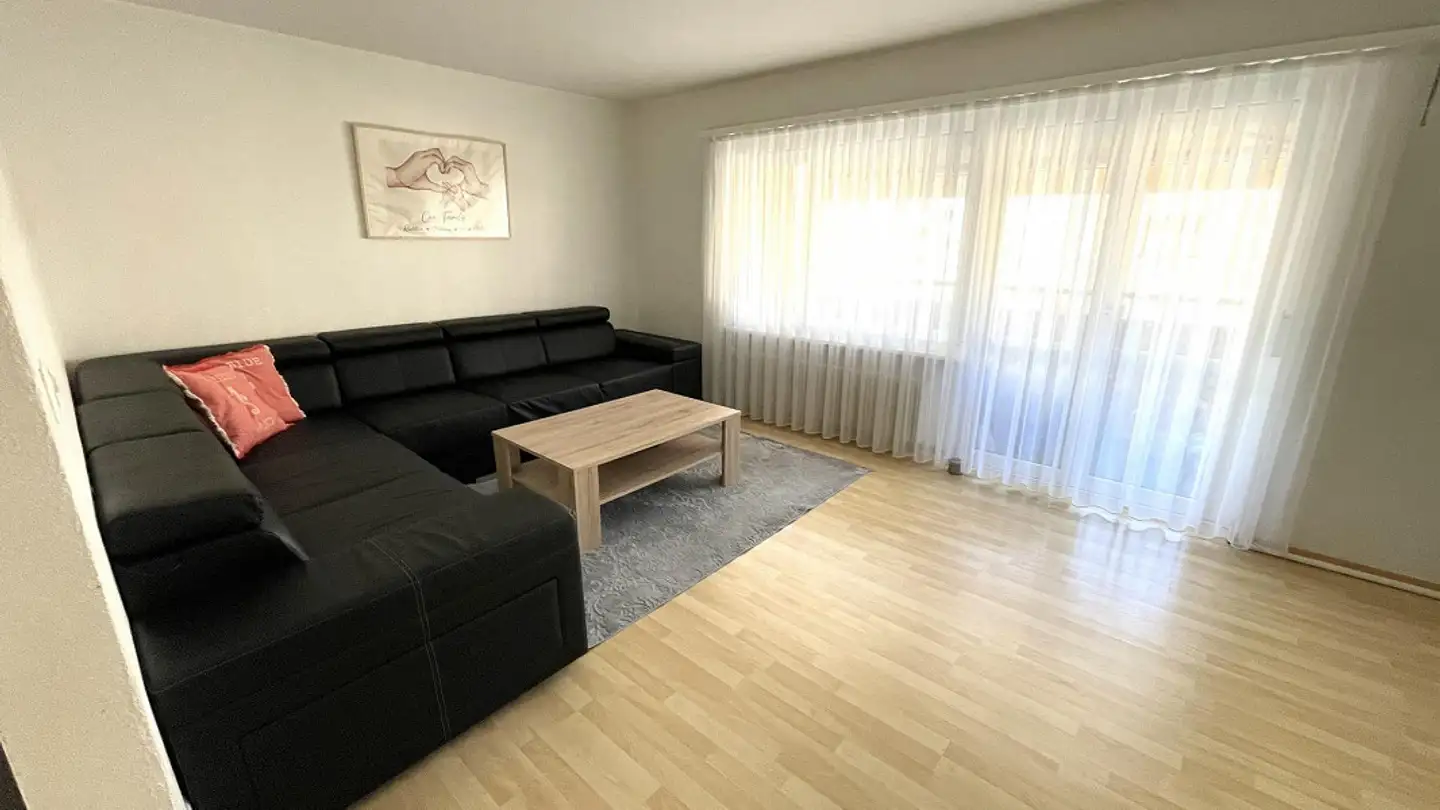 Appartement à louer - Via Caguils, 7013 Domat/Ems