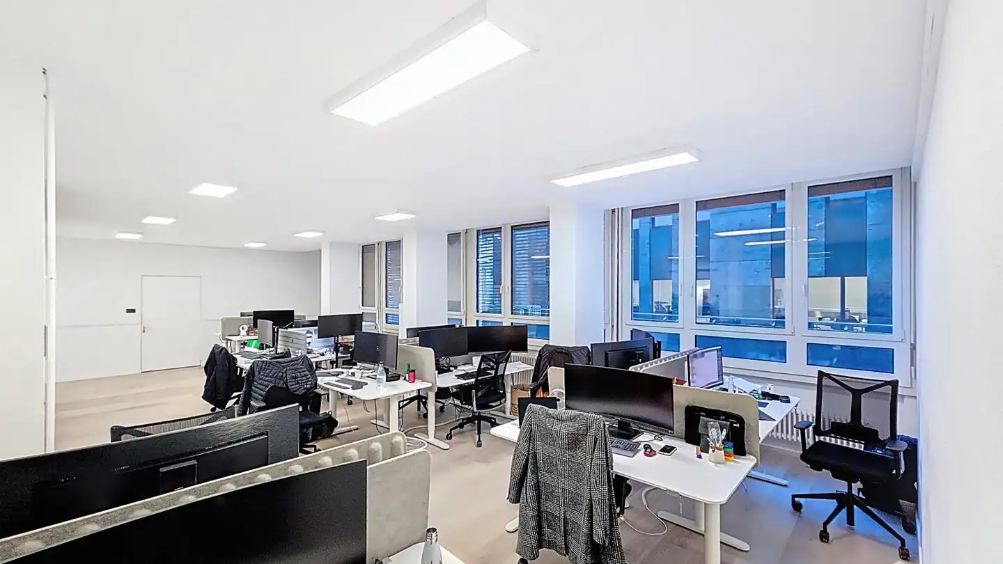 Spazio ufficio in affitto - Avenue Des Alpes 27b, 1820 Montreux - Foto 2