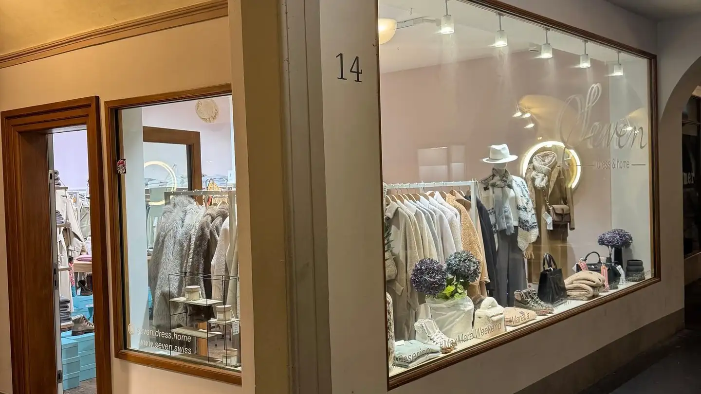 Shop for rent - Kramgasse 14, 3011 Bern