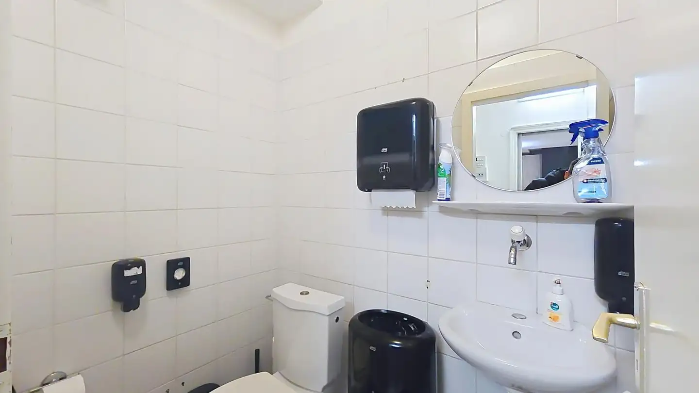 Spazio ufficio in affitto - Avenue Des Alpes 27b, 1820 Montreux - Foto 3