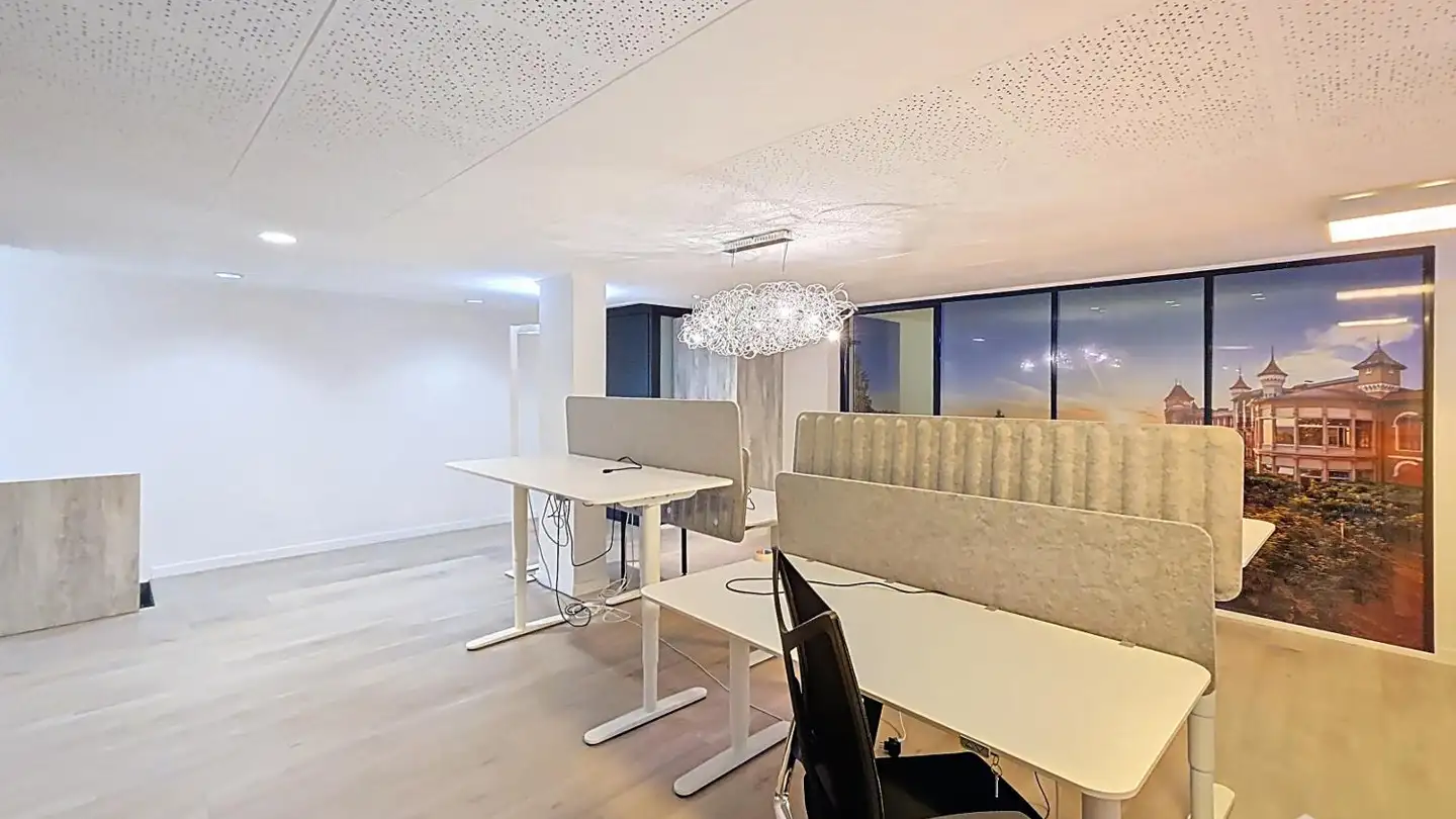 Spazio ufficio in affitto - Avenue Des Alpes 27b, 1820 Montreux - Foto 4