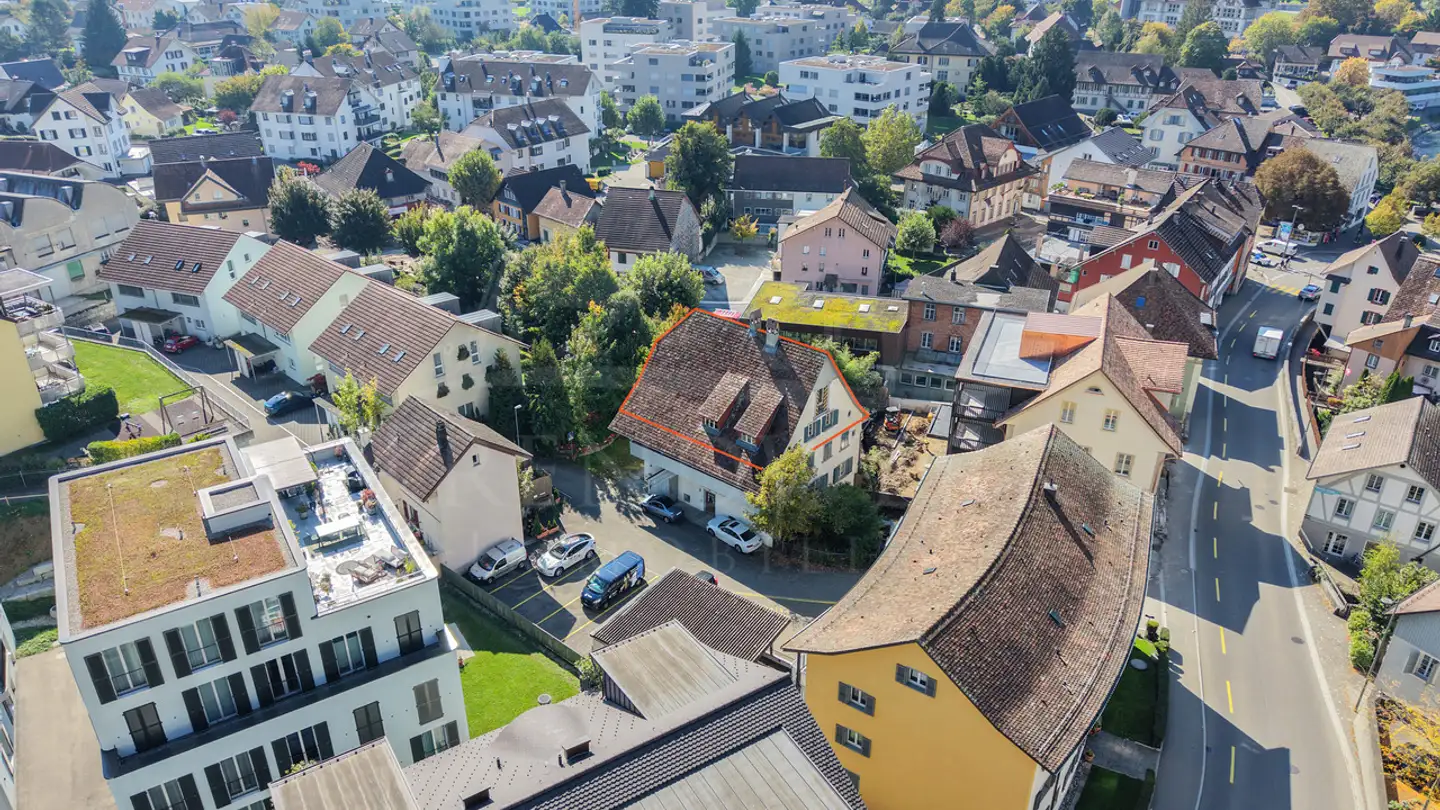 Appartement à vendre - Mühlegasse 2, 4663 Aarburg