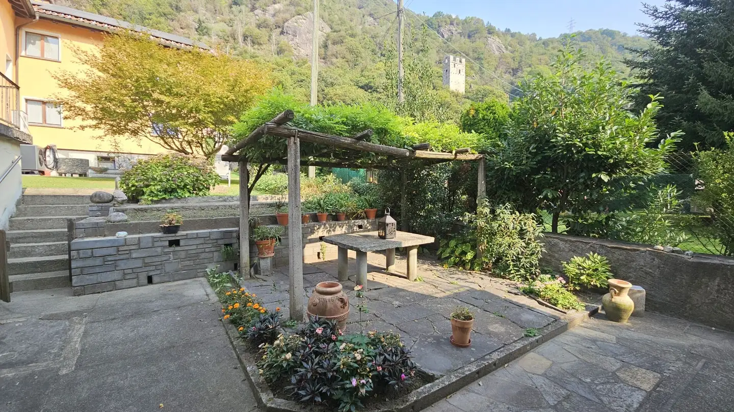 Maison individuelle à vendre - Strada Cantonale 108, 6534 S. Vittore - Photo 4