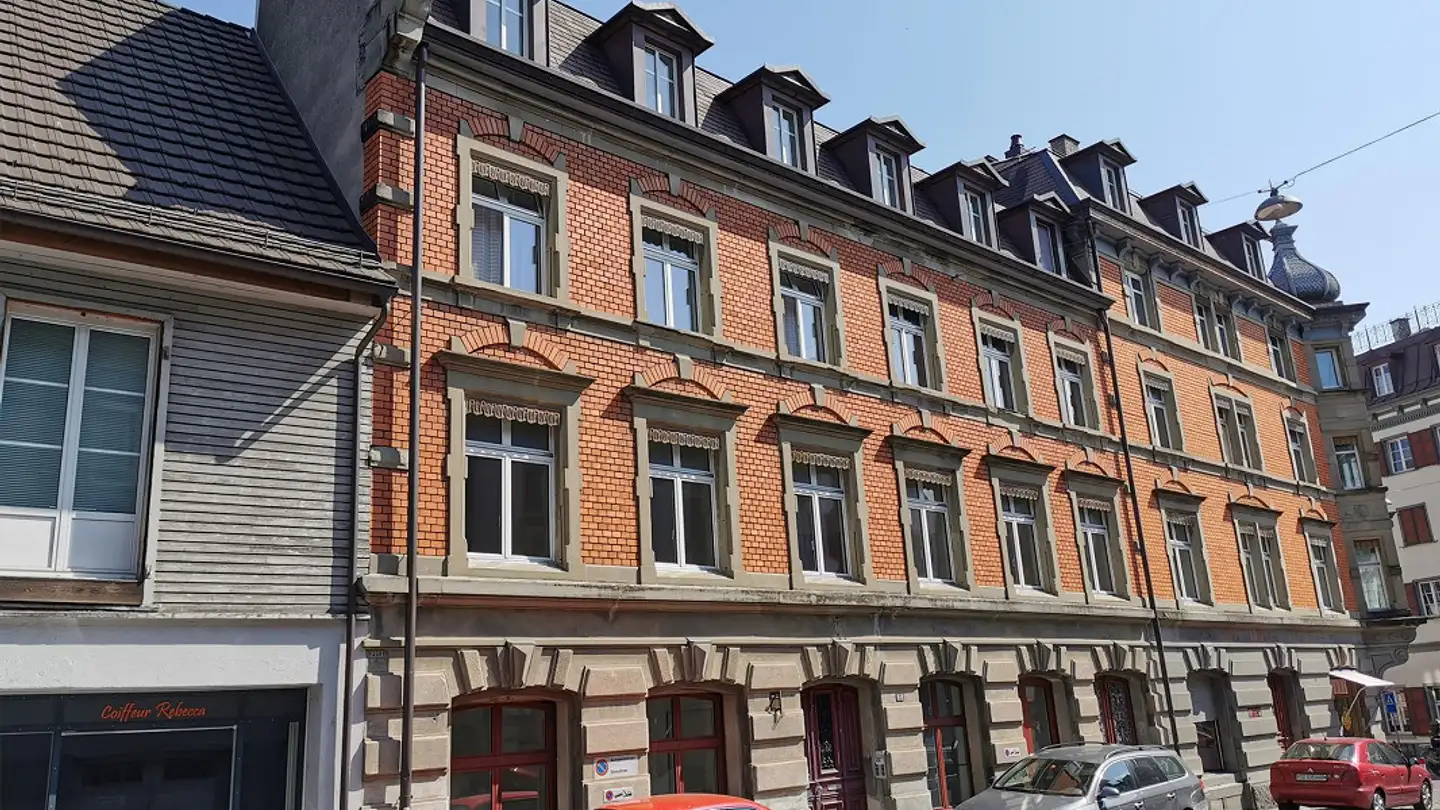Apartment for rent - Heidenerstrasse 2, 9450 Altstätten SG - Photo 2