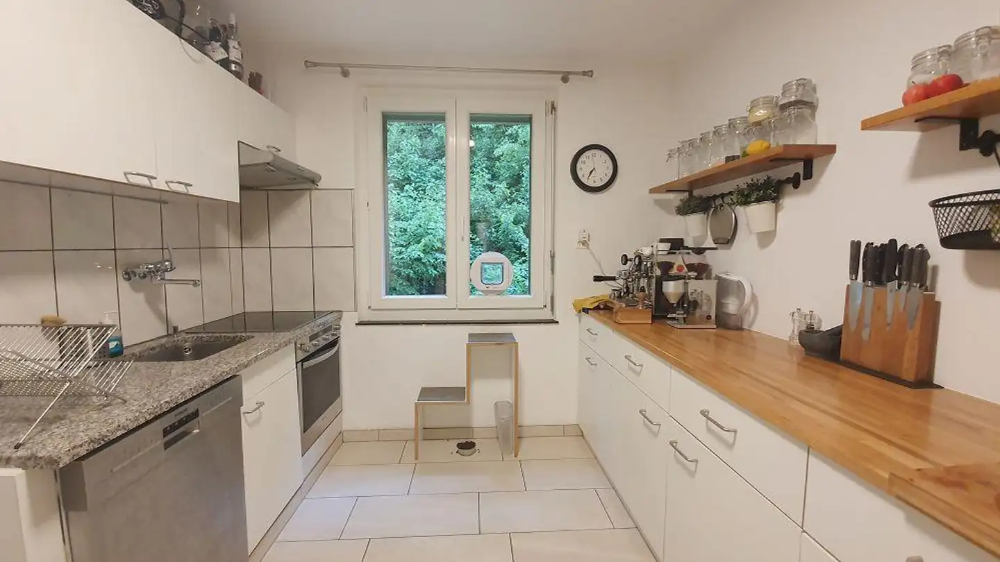 Wohnung mieten - Krebsbachstrasse 87, 8200 Schaffhausen - Foto 4