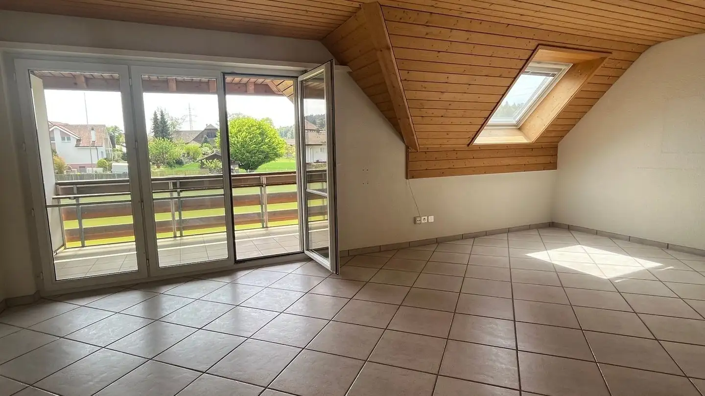 Attique à louer - Steinistrasse 11, 3429 Höchstetten - Photo 3