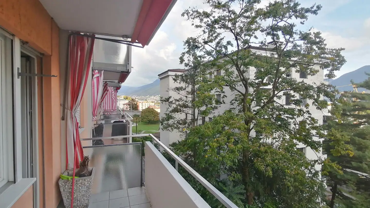 Apartment for rent - Via Al Boschetto 6, 6900 Lugano