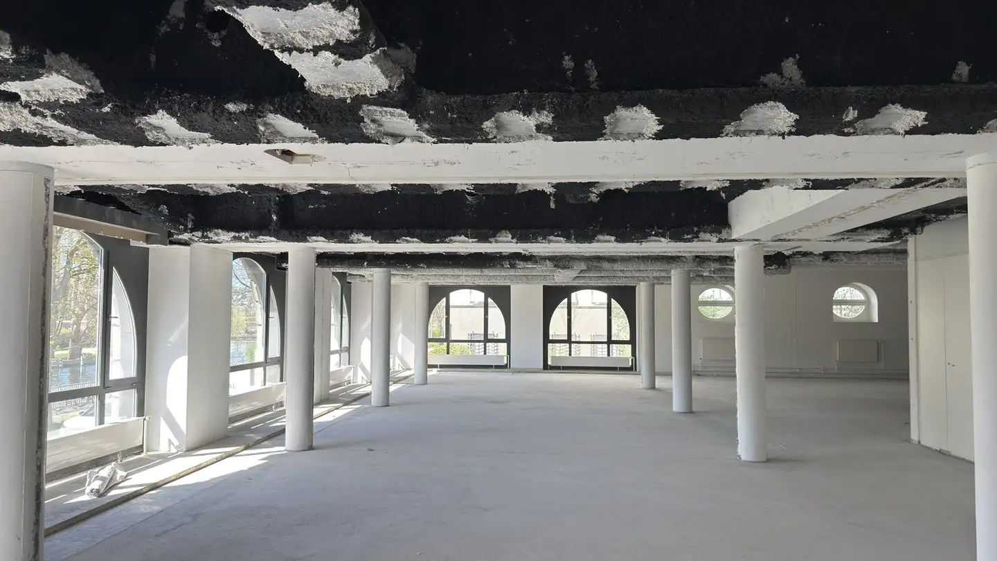 Commercial à louer - Neumühlequai 38, 8006 Zürich - Photo 4