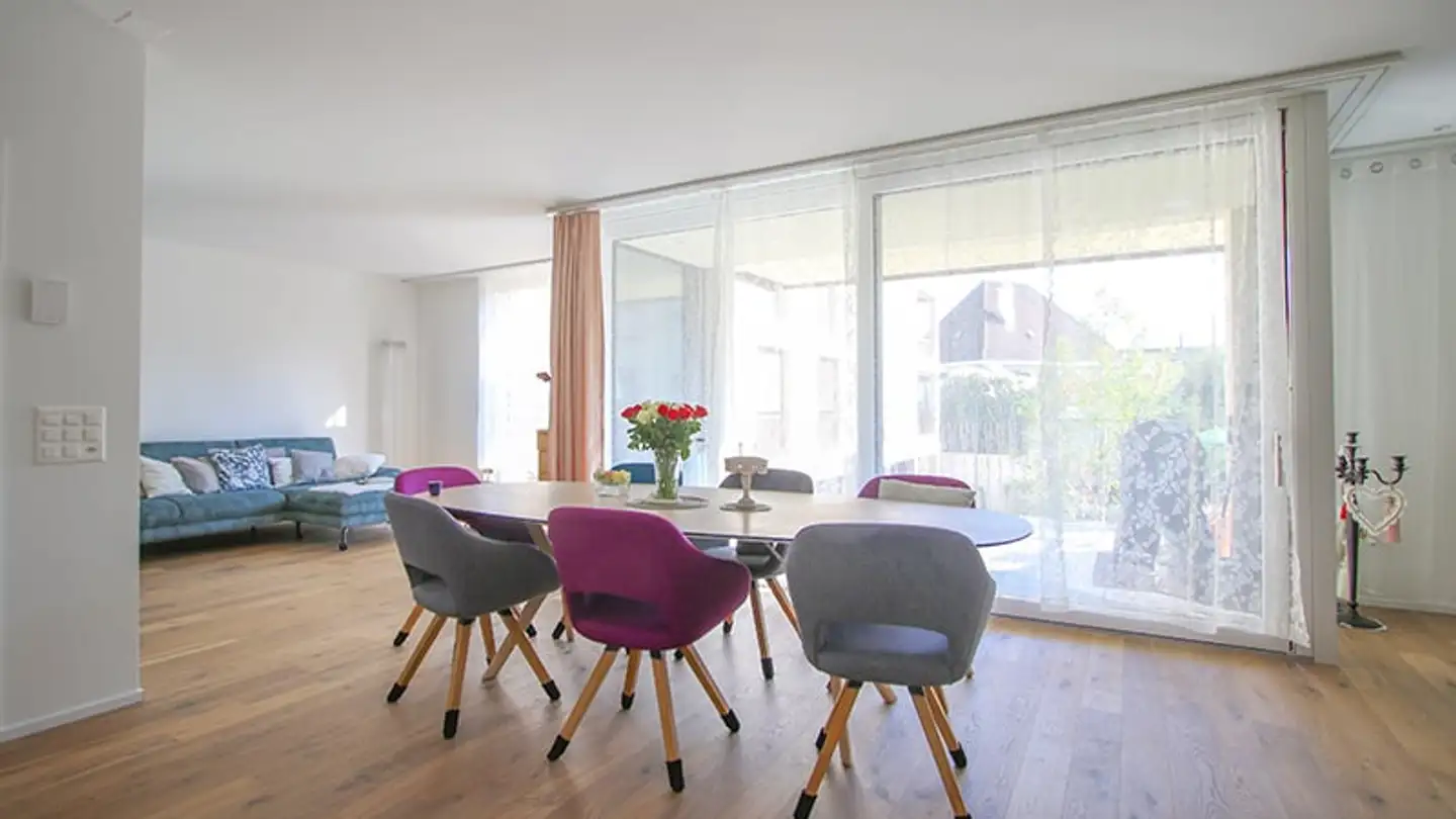 Appartement à vendre - Mittlere Strasse 13, 3600 Thun