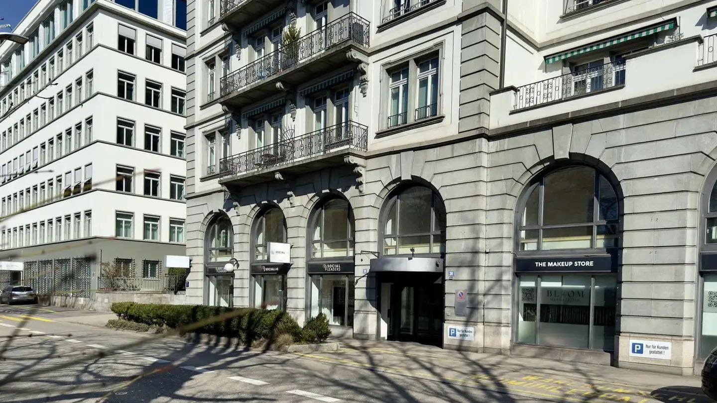 Commercial à louer - Neumühlequai 38, 8006 Zürich - Photo 2