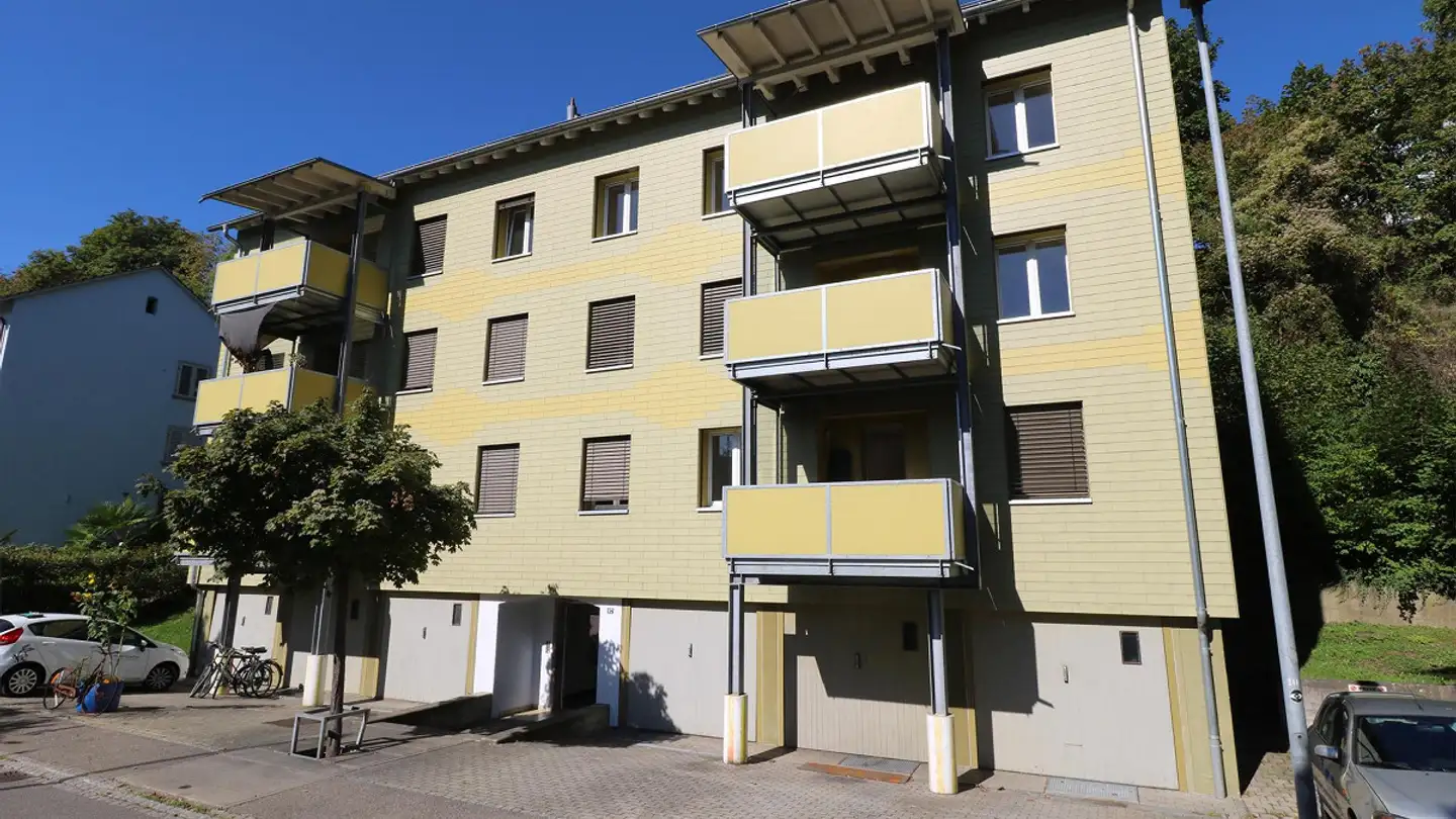 Wohnung mieten - Krebsbachstrasse 87, 8200 Schaffhausen