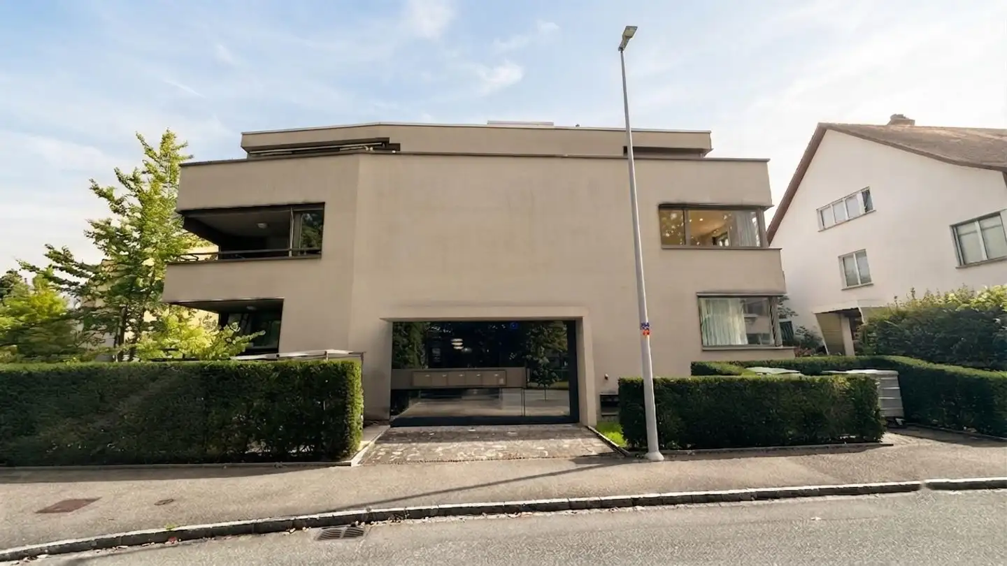 Appartamento in affitto - Wenkenstrasse 1, 4125 Riehen
