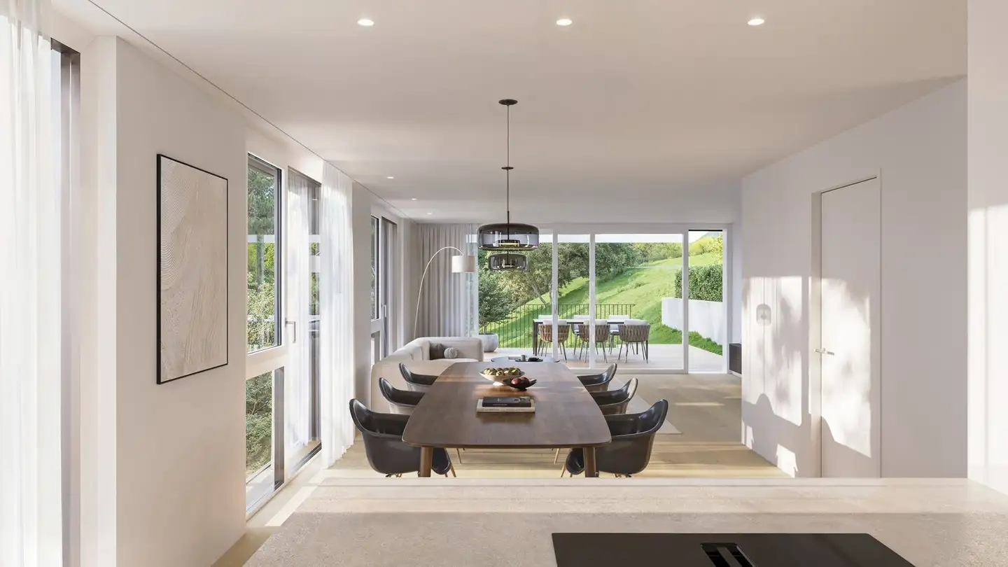 Constructible plot for sale - 8005 Zürich