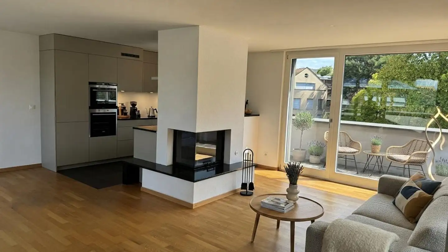 Appartamento in affitto - Wenkenstrasse 1, 4125 Riehen - Foto 3