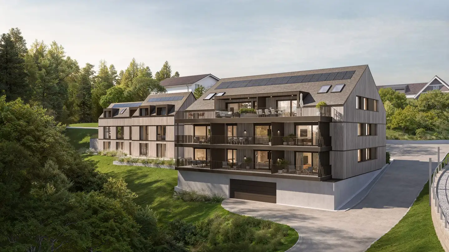 Constructible plot for sale - 8005 Zürich - Photo 2