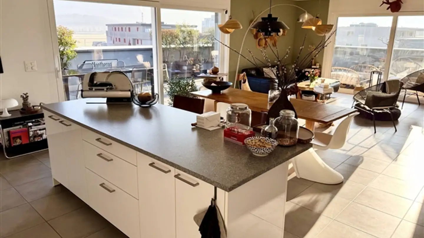 Attico in vendita - 1868 Collombey - Photo 2