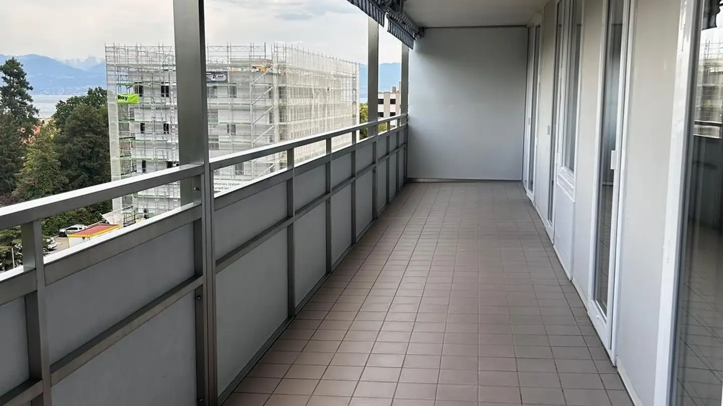 Appartamento in affitto - 1110 Morges - Foto 2