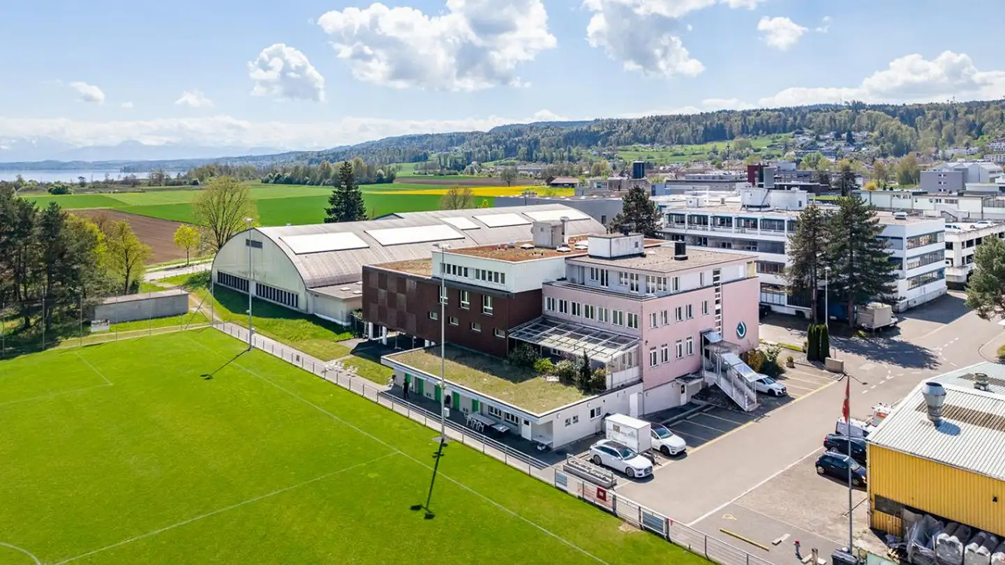 Immeuble mixte à vendre - Industriestrasse 40, 8117 Fällanden