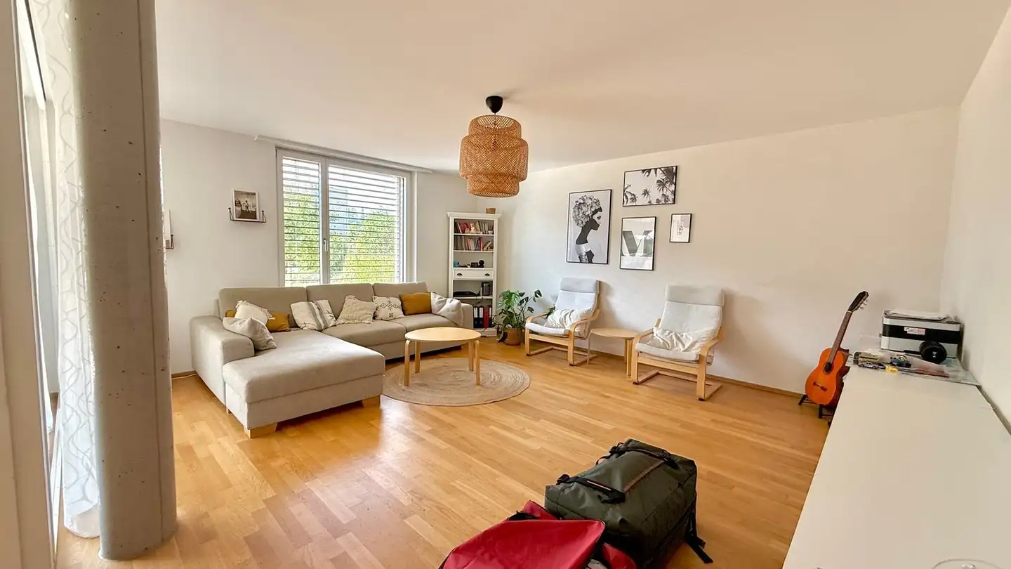 Appartement à louer - Allée Du Verger 14, 1763 Granges-Paccot - Photo 2