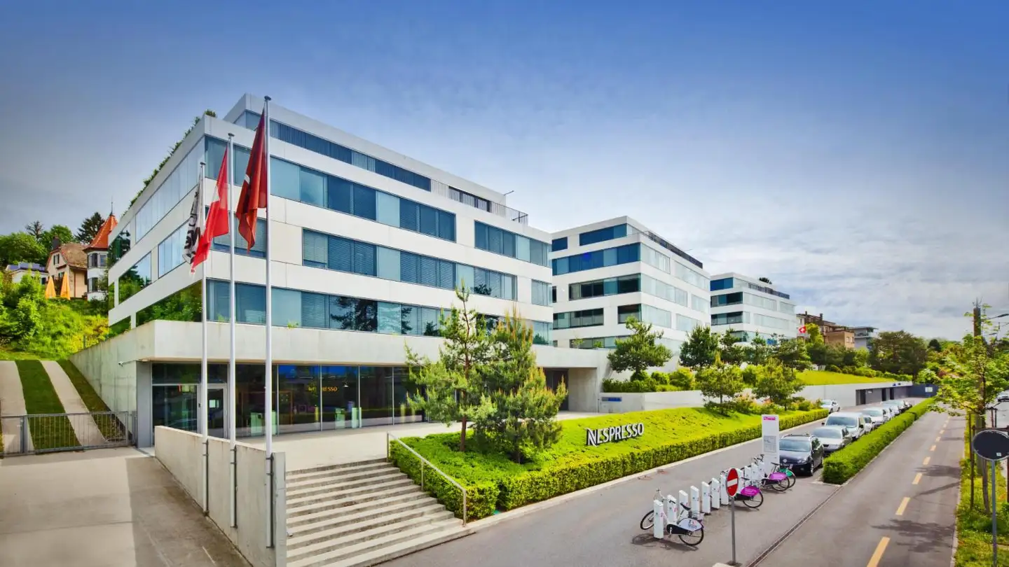 Spazio ufficio in affitto - Avenue De Rhodanie 40, 1007 Lausanne