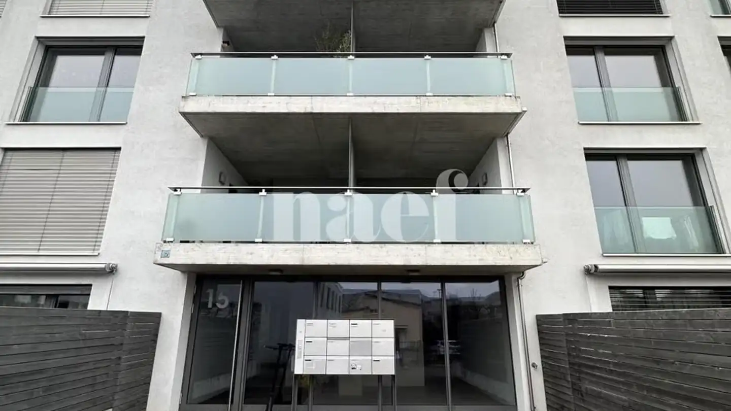 Appartamento in affitto - Rue Emile-Boéchat 15, 2800 Delémont