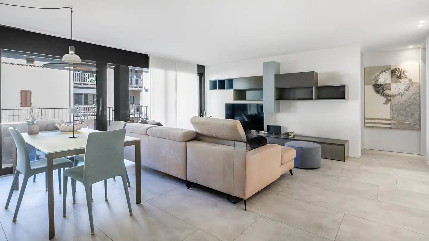 Appartement à vendre - Via Cantonale 52a, 6983 Magliaso