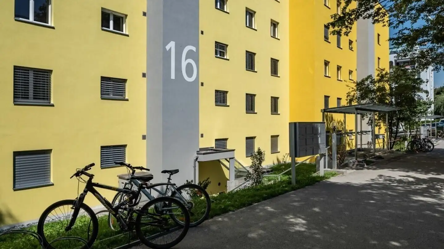 Appartamento in affitto - Ziegelgut 17, 7206 Igis - Foto 2